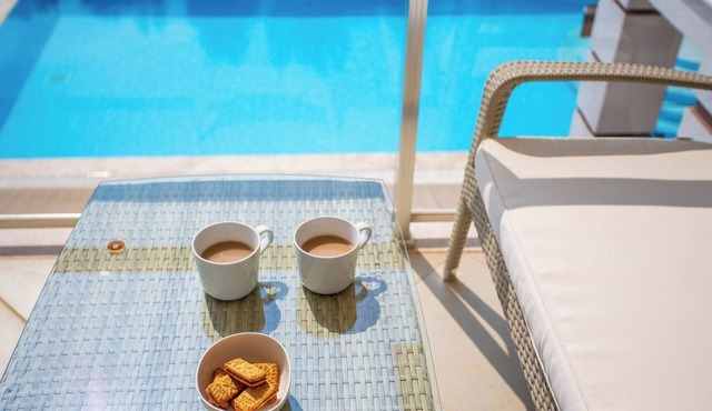 Premium 4 bedroom villa in Oludeniz