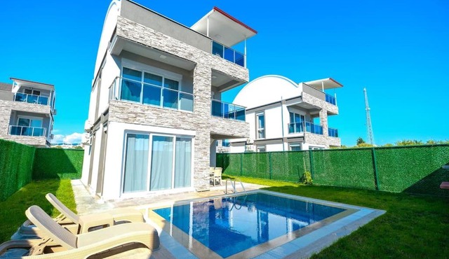 PRESTİGE VİLLAGE in Manavgat