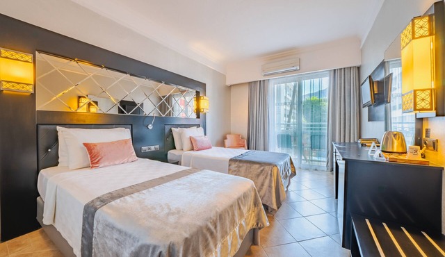 Prime Beach Hotel - All inclusive