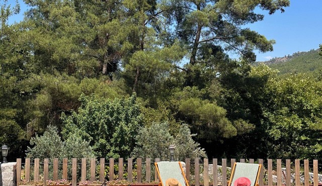 Private Pool Modern&Delightful Farmhouse In Nature With AC Near Sea&Airport