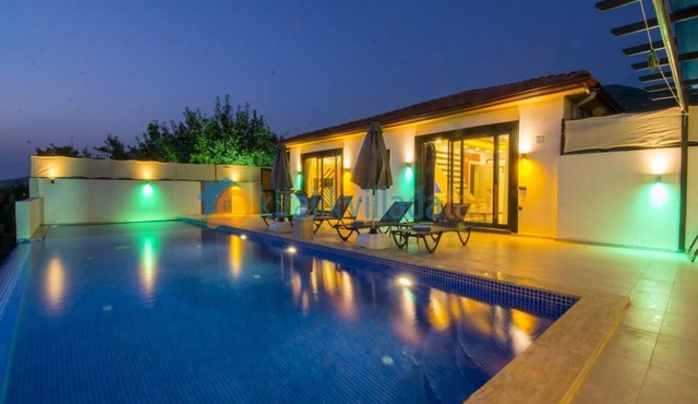 Private Villa for 6 in Uzumlu Kalkan