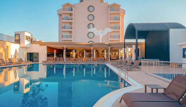 Q Ella Beach Hotel Side All Inclusive in Manavgat