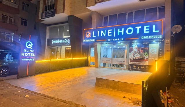 QLİNE HOTEL AİRPORT SaW