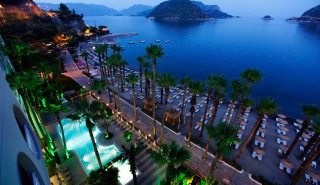 Quadas Hotel - Adult Only in Marmaris