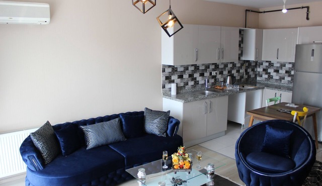 Quars Suite in Istanbul