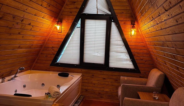QZEN BUNGALOW in Yomra