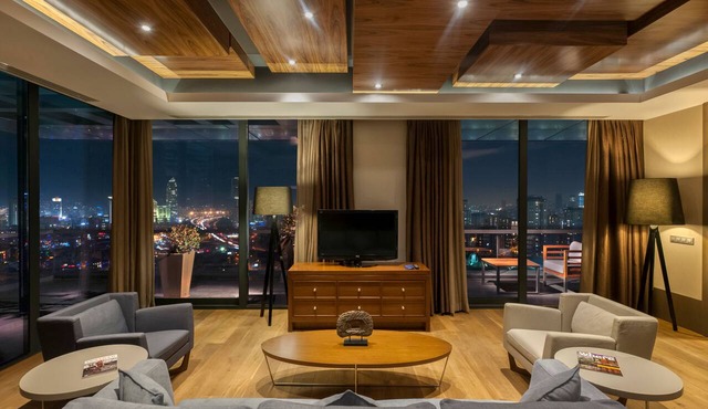 Radisson Blu Hotel Istanbul Asia in Istanbul