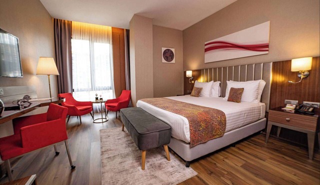 Ramada by Wyndham Istanbul Alibeykoy in Eyup