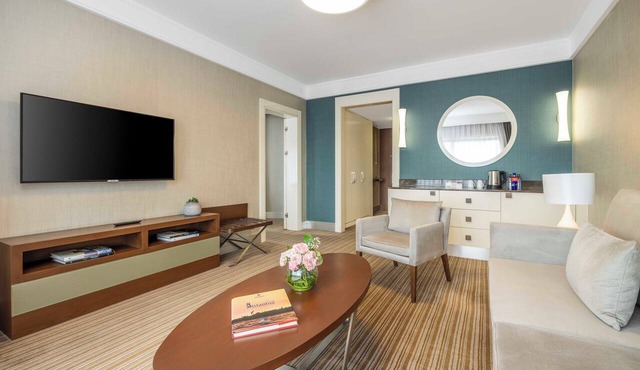 Ramada Plaza by Wyndham Istanbul Tekstilkent in Istanbul