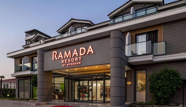Ramada Resort by Wyndham Pamukkale Thermal