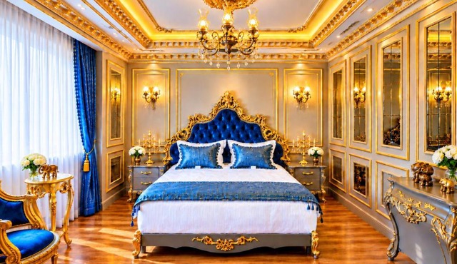 REAL KiNG SUiTE in Trabzon