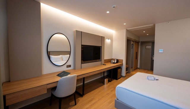 REIWA BUSINESS HOTEL in Osmaniye