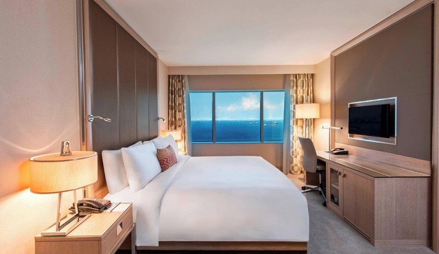 Renaissance Polat Istanbul Hotel in Istanbul