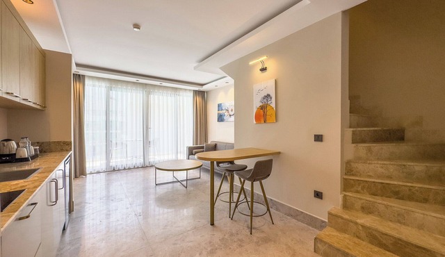 Residence 222 Hisarönü in Fethiye