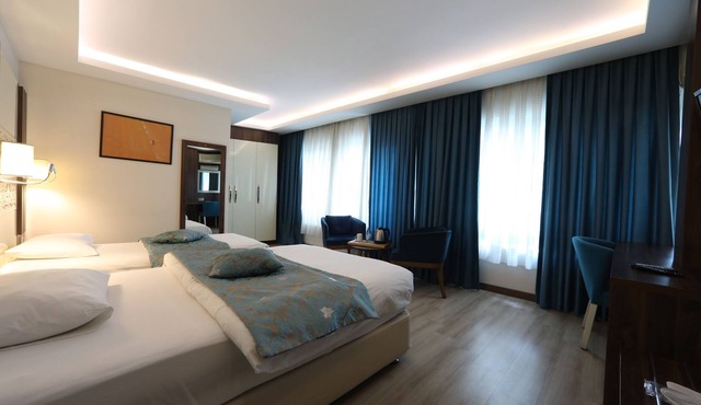 Rest Inn Hotel