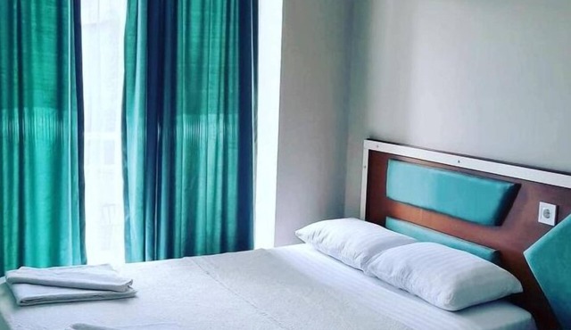 Richard place otel apart in Marmaris
