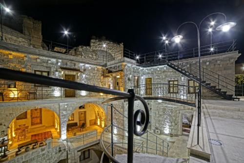 Risus Cave Suites in Göreme