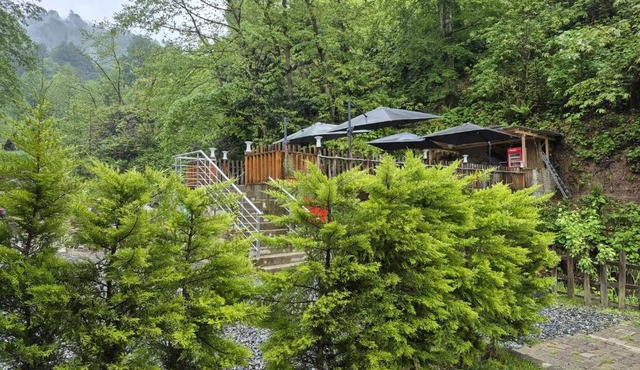 River Villas Resort in Ayder
