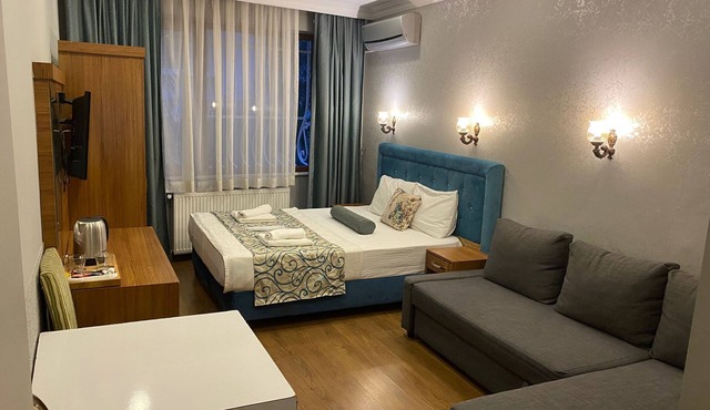 Riverland Suites & Apart Hotel in Istanbul
