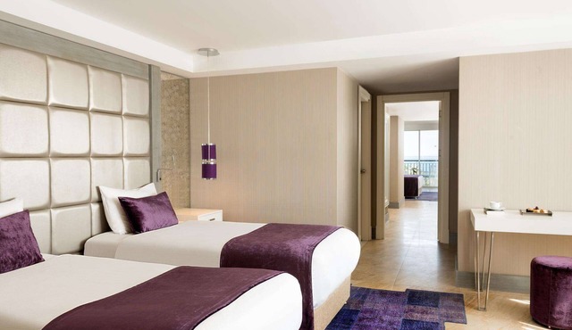 Rixos Beldibi - Adult Only - The Land of Legends Access