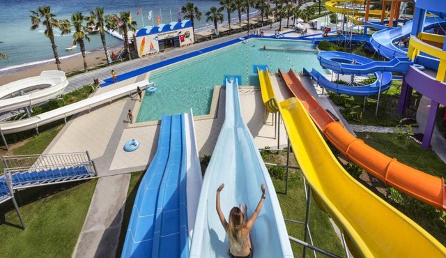 Rixos Sungate - The Land of Legends Access in Beldibi