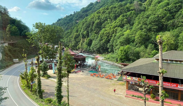 Rize Apart Otel