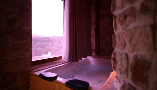 Rock Mansion in Nevşehir