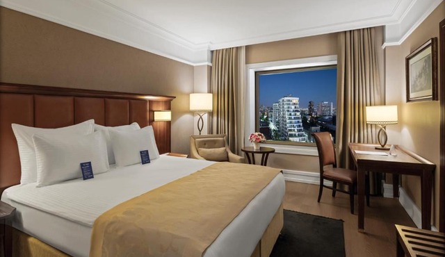 Rotta Hotel Istanbul in Istanbul
