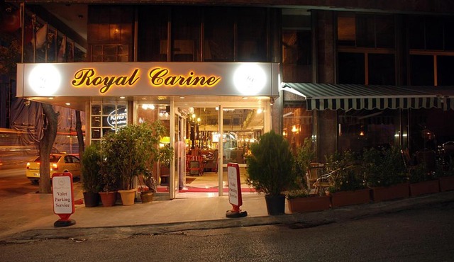 Royal Carine Hotel in Ankara