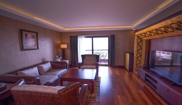 Royal Dragon Hotel – All Inclusive in Manavgat