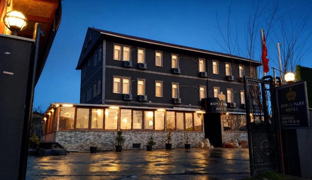 Royal Park Hotel Corlu Bed and Breakfast