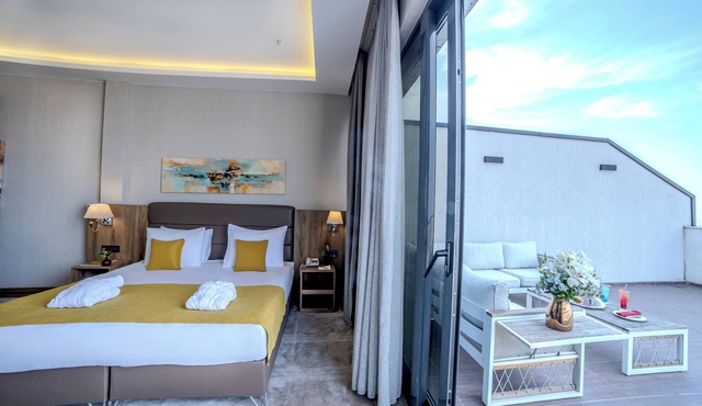 Royal Termal Hotel in Bursa