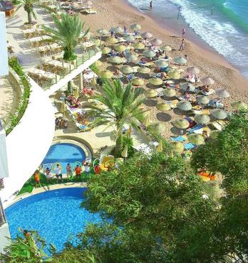 Rubi Hotel in Alanya