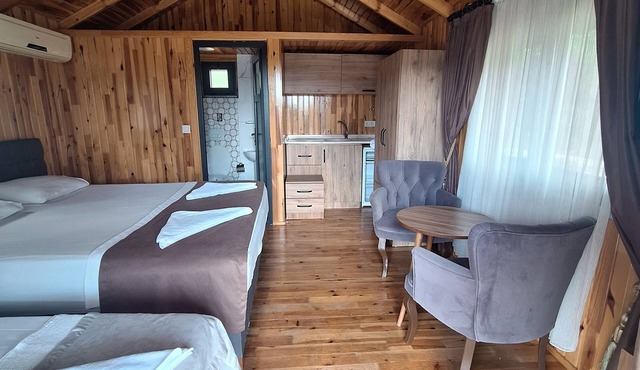Ruby Bungalov in Alanya