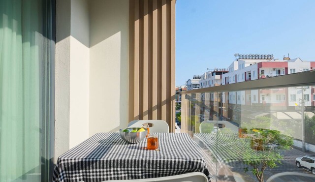 Rudblu Suites in Konyaalti