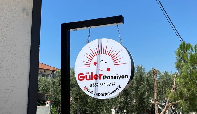 Sönmez Güler Pansiyon Ölüdeniz in Muğla