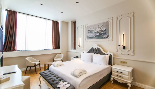 S Class Hotel Convention Center in Gaziantep