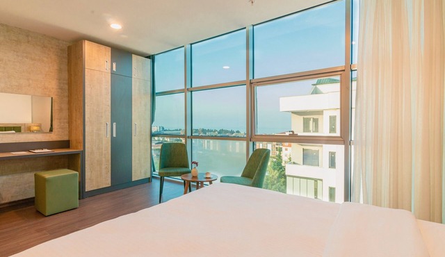 Sabırlar City Apart Hotel