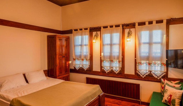 Saffronia1900 Butik Otel