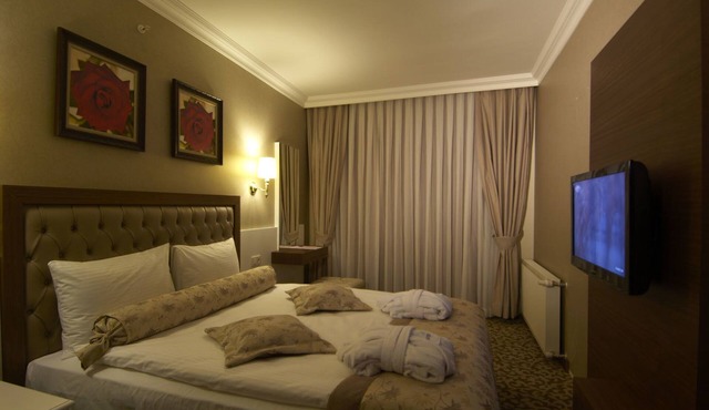 Safran Thermal Resort in Sandikli