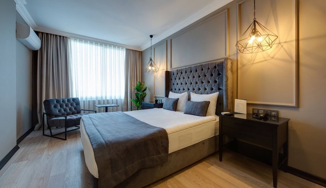 Sahil Martı Hotel