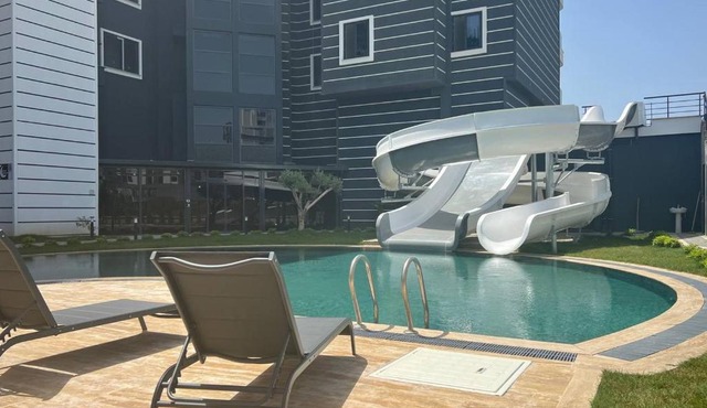 Salam Residence 2 - Ladies-Only Pool & Family Pools