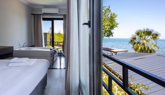 Santana Resort Hotel in Trabzon