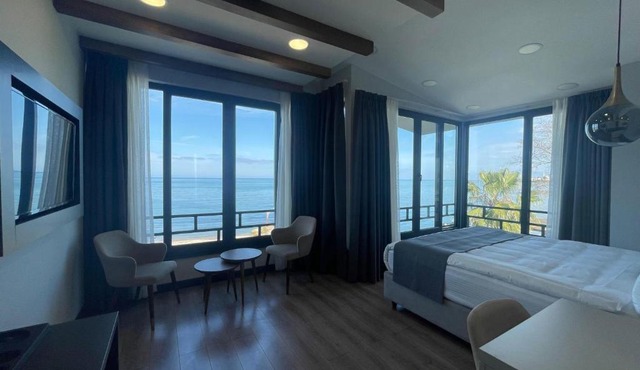 Santana Resort Otel in Arsin