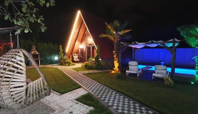 Sapancahayalbungalow