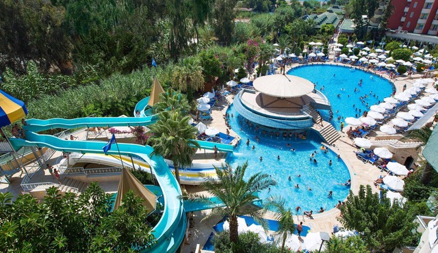 Saphir Hotel & Villas - All inclusive