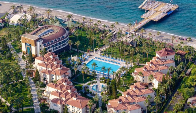 Saphir Hotel & Villas