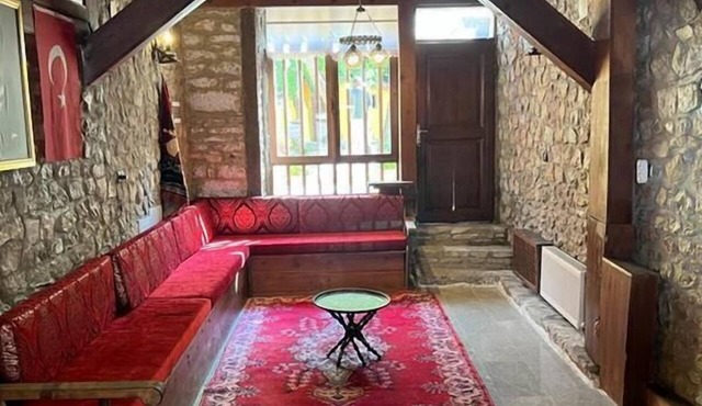 Sari Konak Otel in Safranbolu