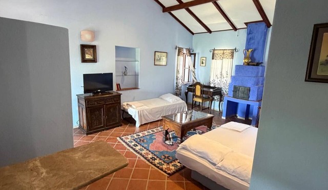 Sato Triopia Apart Otel in Muğla