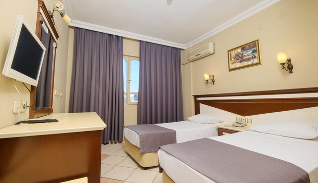 Selen Hotel Icmeler in Marmaris